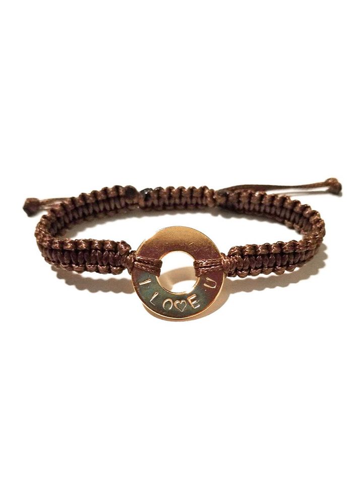 SASSY I LO♡E U Bracelet product image (1)