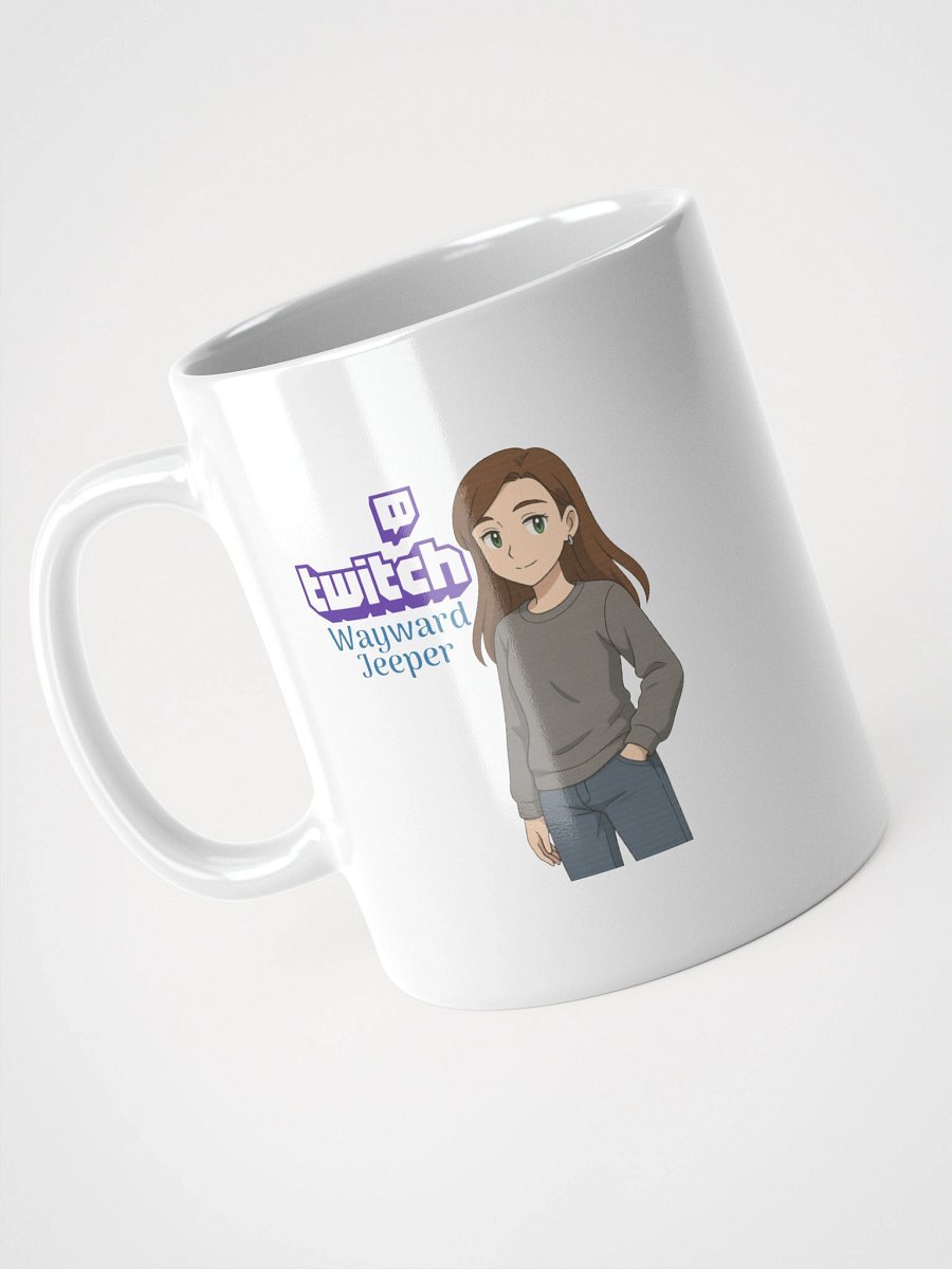 Casual Jeeper Mug product image (9)