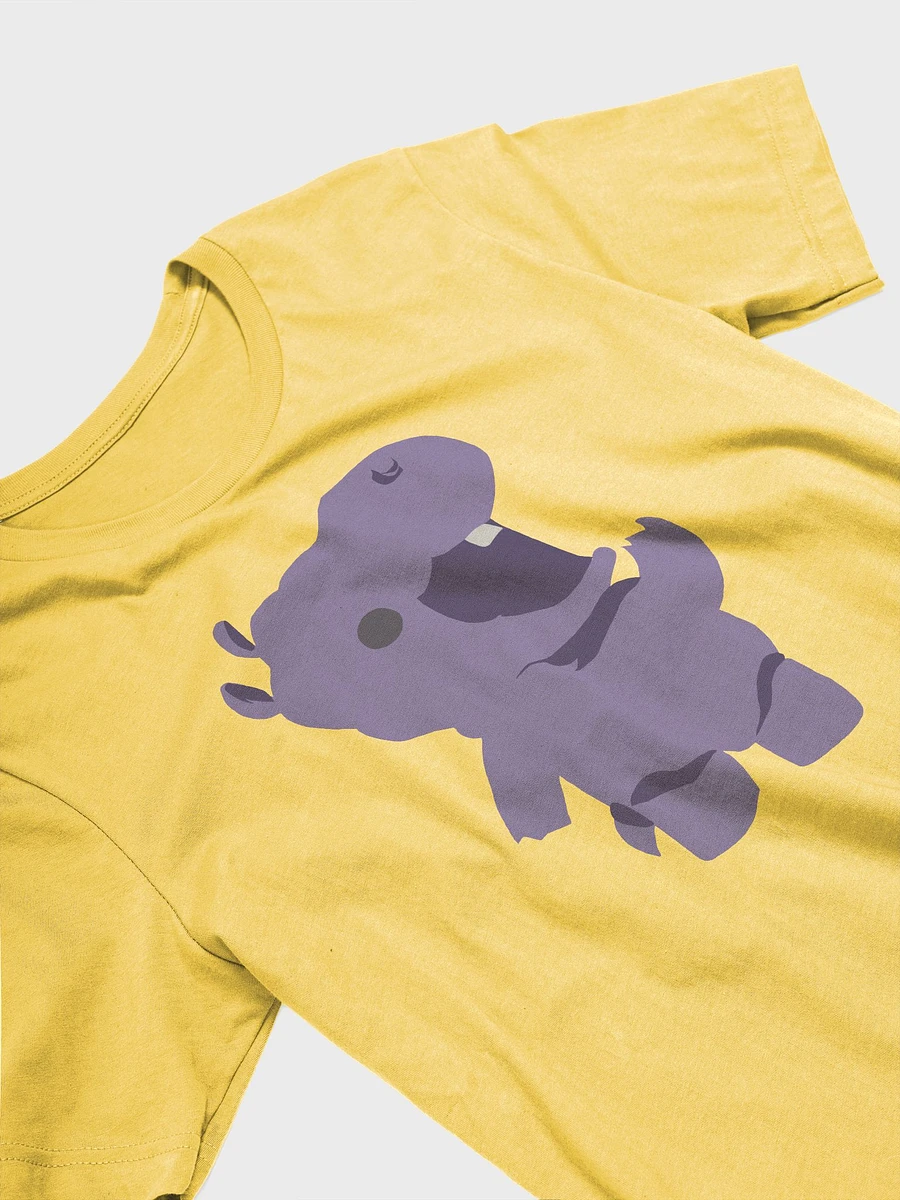 Hippo T-Shirt product image (31)