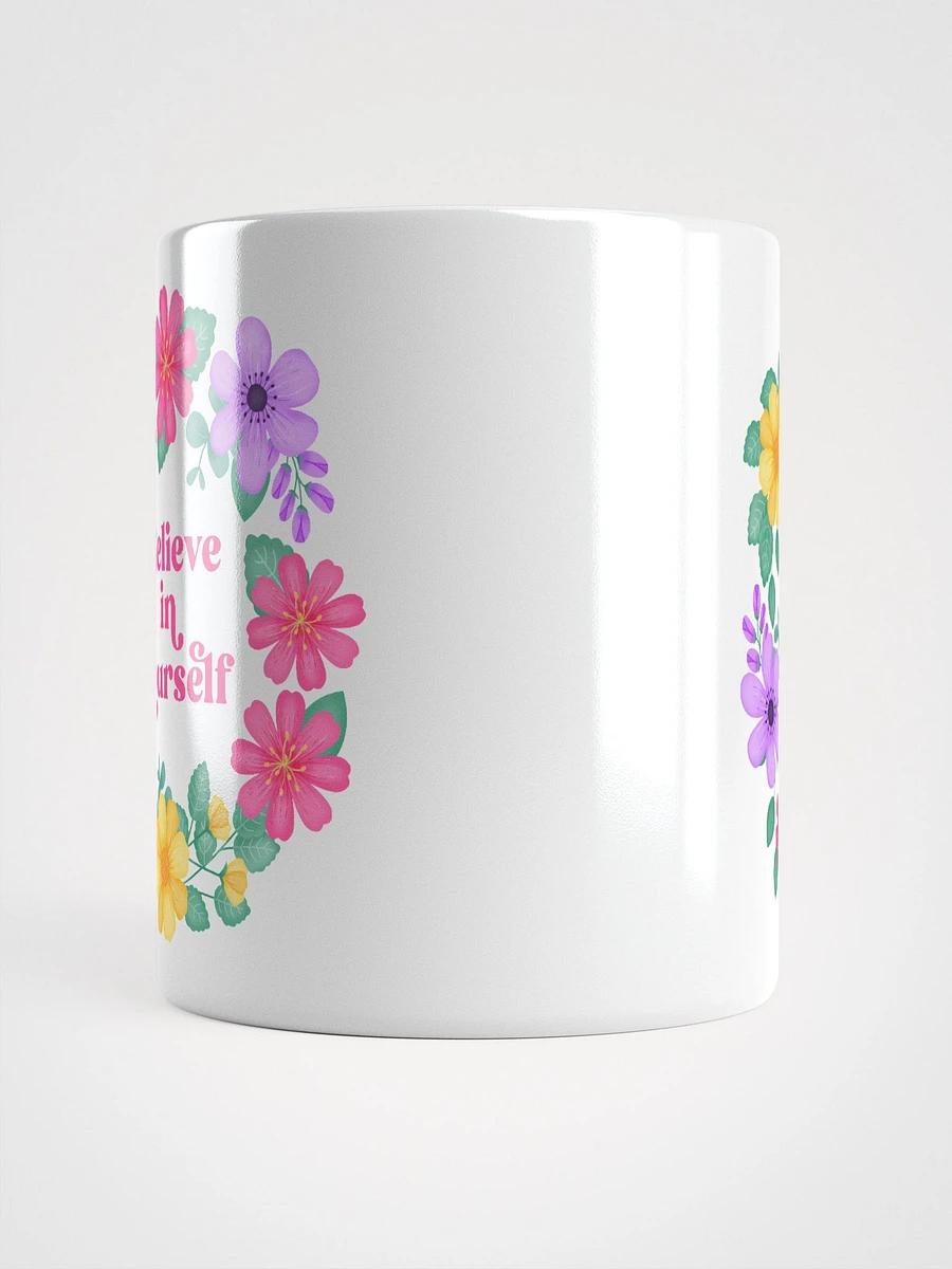 Believe in yourself - Motivational Mug product image (5)
