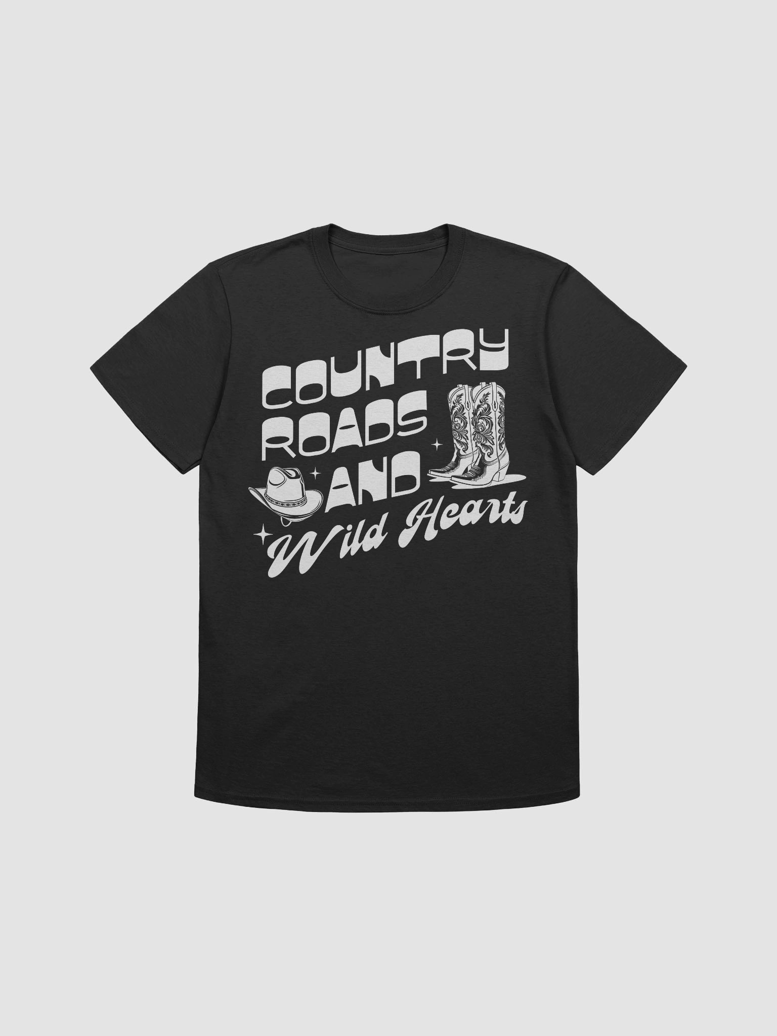Country Roads & Wild Hearts product image (1)