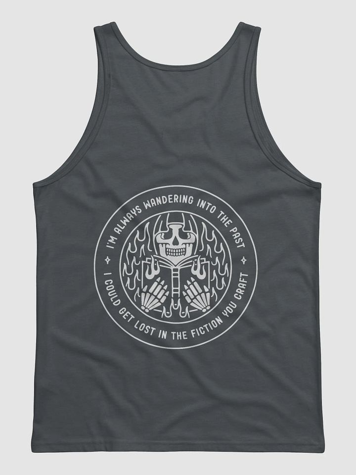 Book Burner Tank Top product image (11)