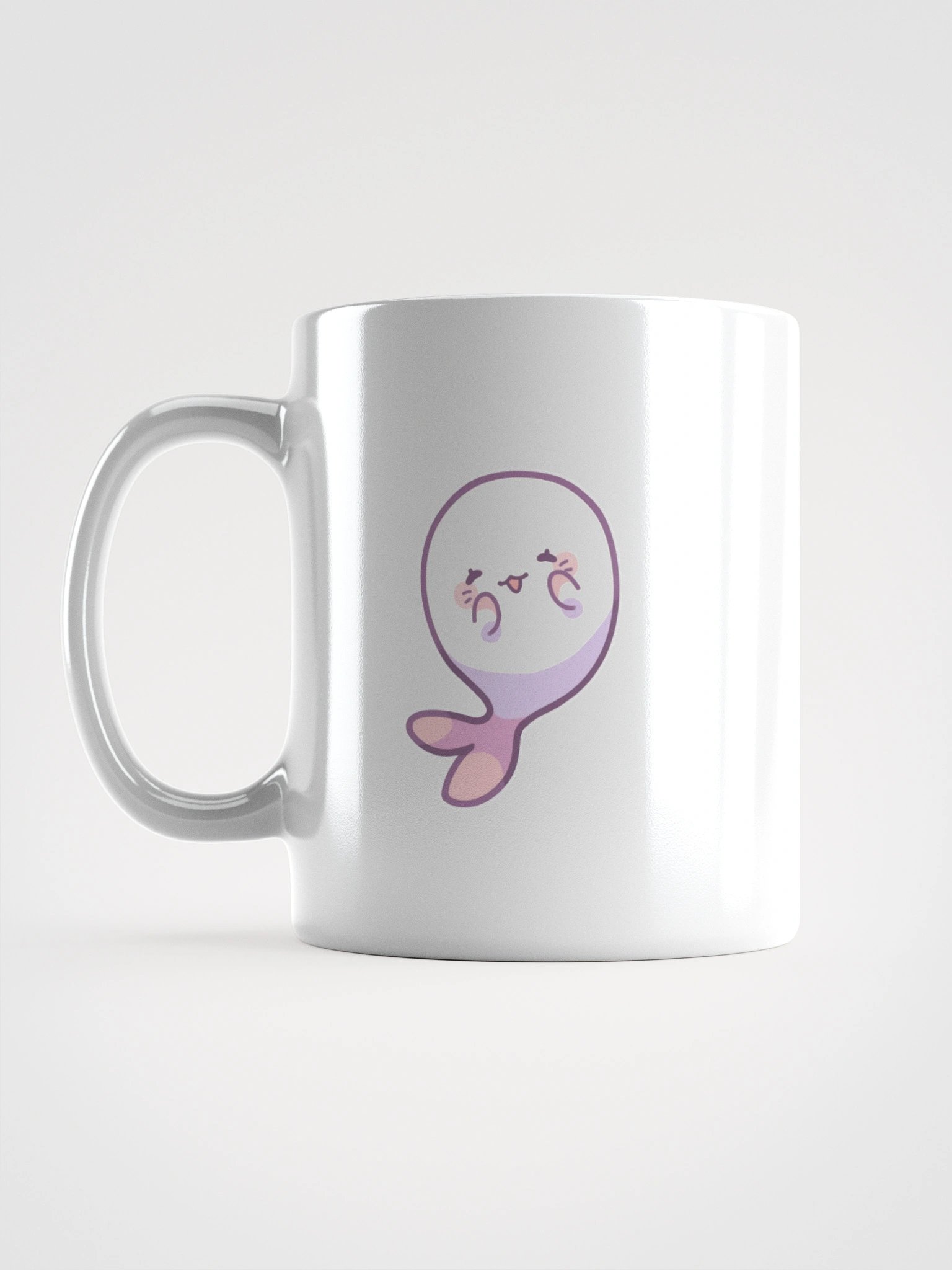 Fire Drip: Happy Nunu Mug product image (16)