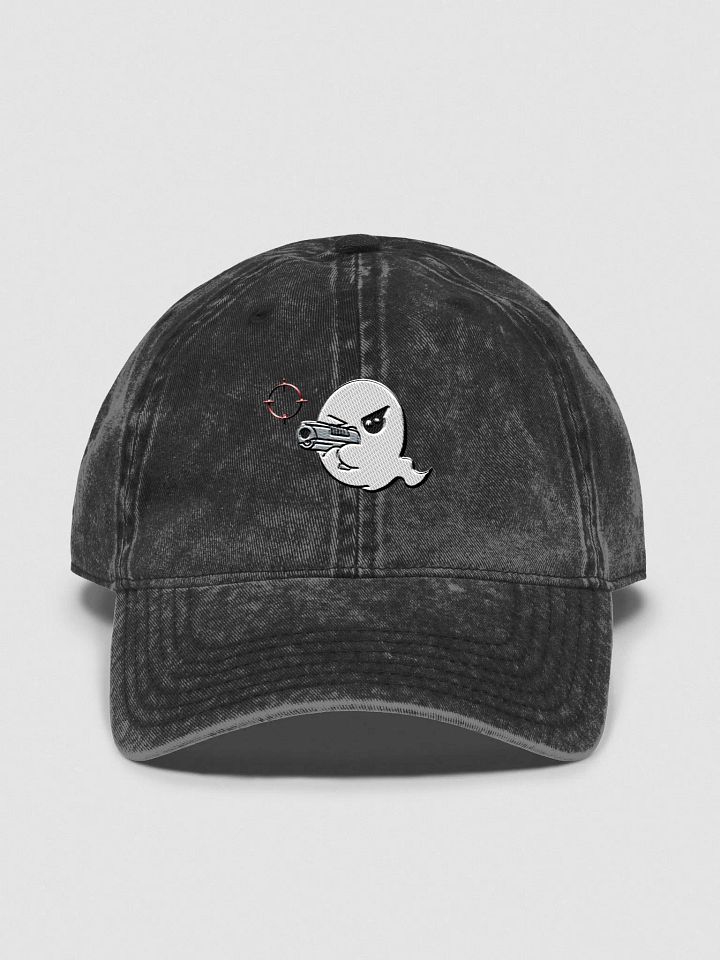 Ghost Aim Dad Hat product image (1)