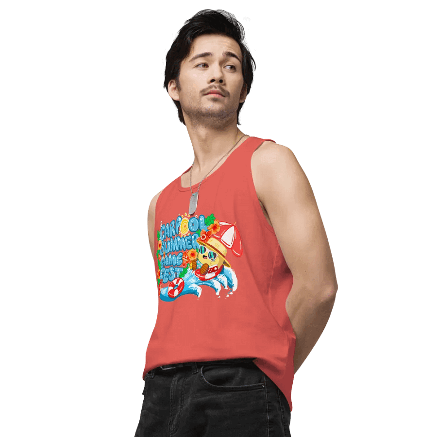 LIMITED Carpool SGF Tank Top product image (4)
