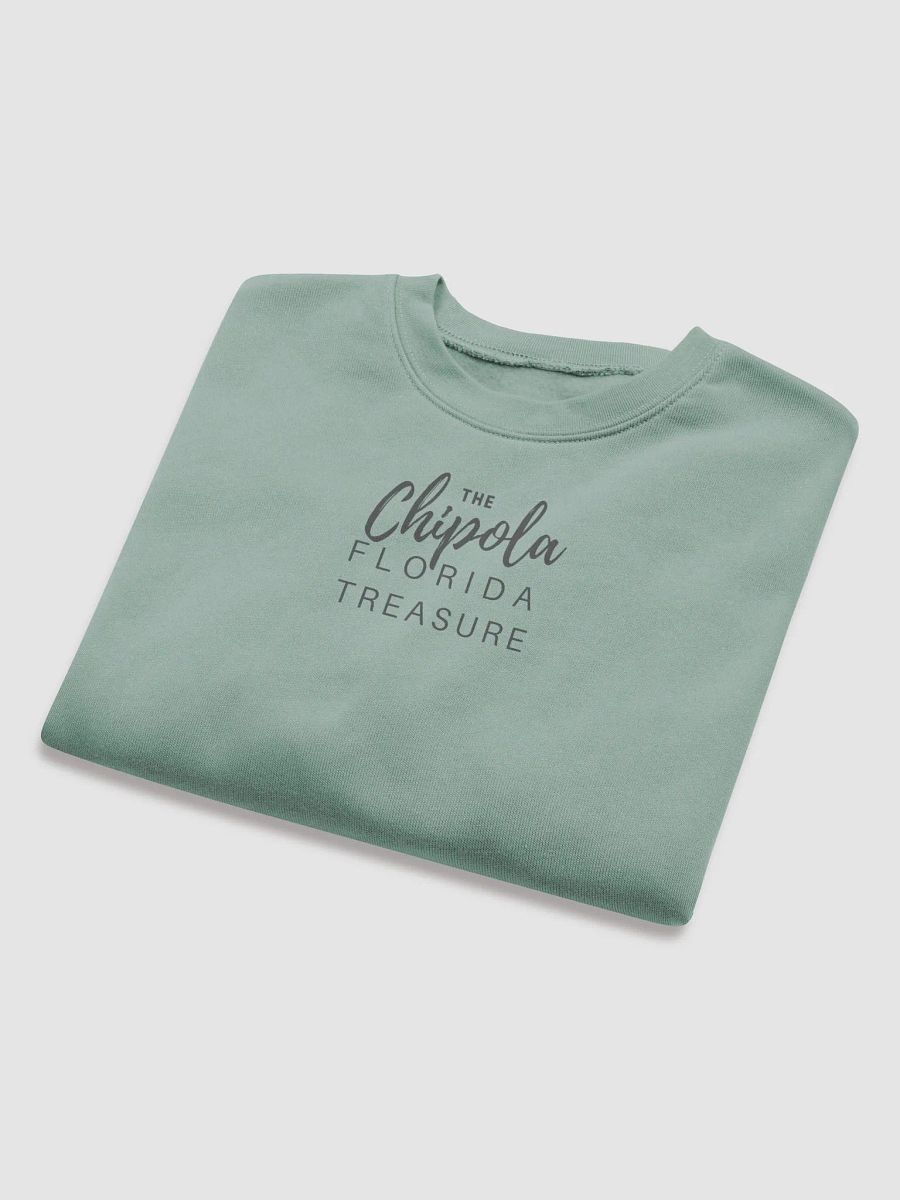 The Fleece Crop Sweatshirt product image (6)