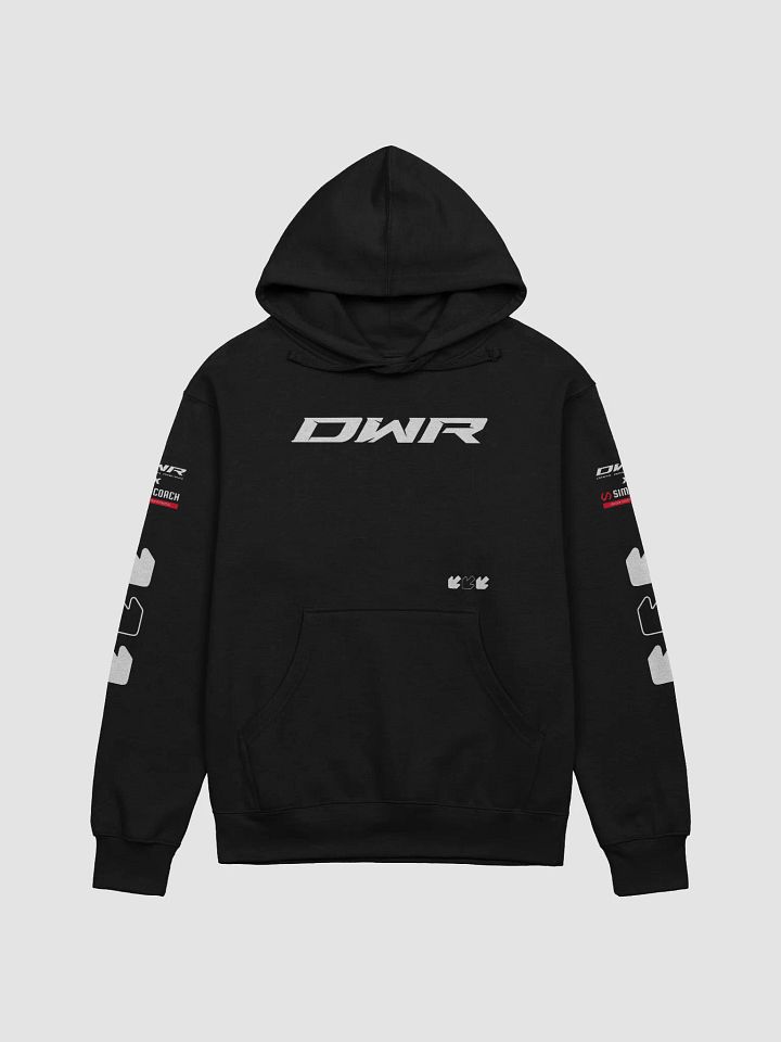 DWR Power UP Hoodie product image (1)
