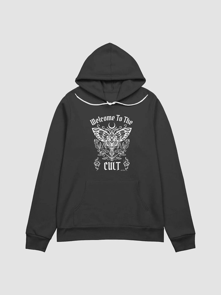 Welcome | Hoodie Ultra Soft product image (2)