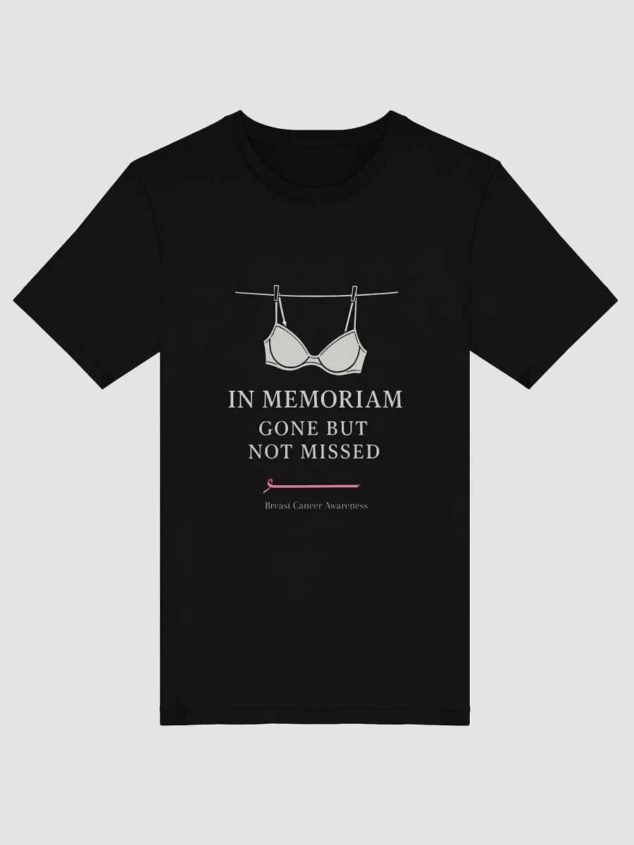 Breast Cancer Awareness T-Shirt product image (1)