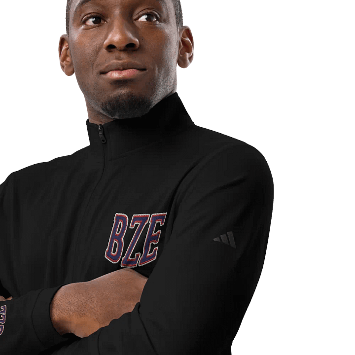 Team Belize Adidas Lightweight Quarter-Zip Pullover product image (2)