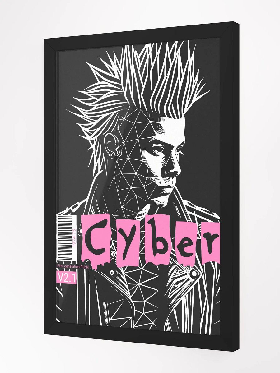 Cyber the Punk product image (2)