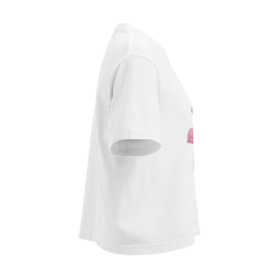 Hibiscus Heavyweight Boxy Top product image (4)
