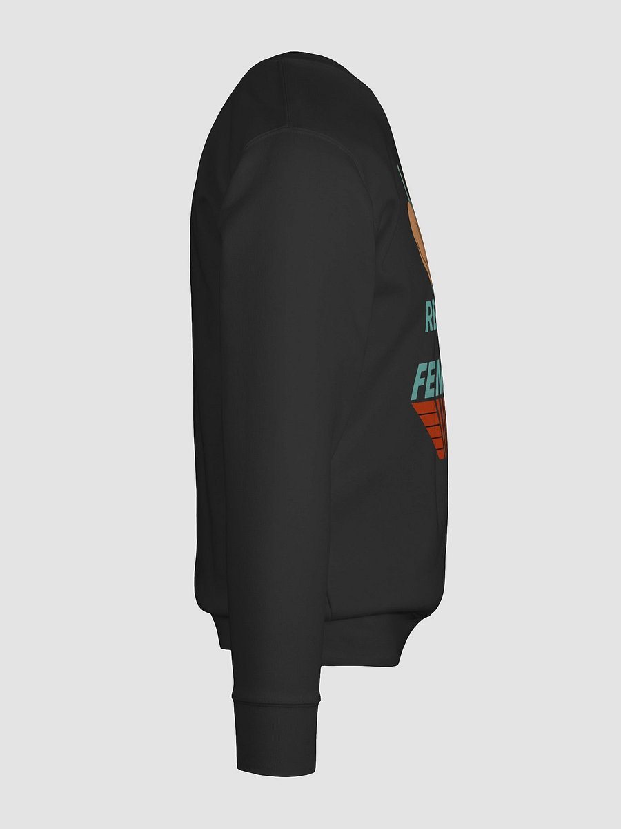 Real Men Are Feminists Sweatshirt – Warm, Bold, and Proud product image (12)