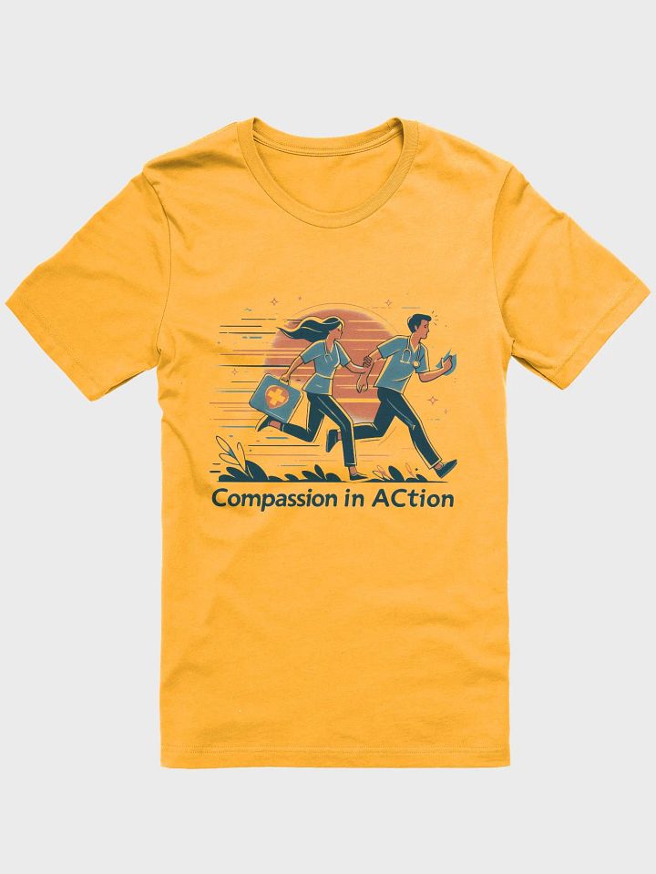 Urgent Care Heroes Tee product image (8)