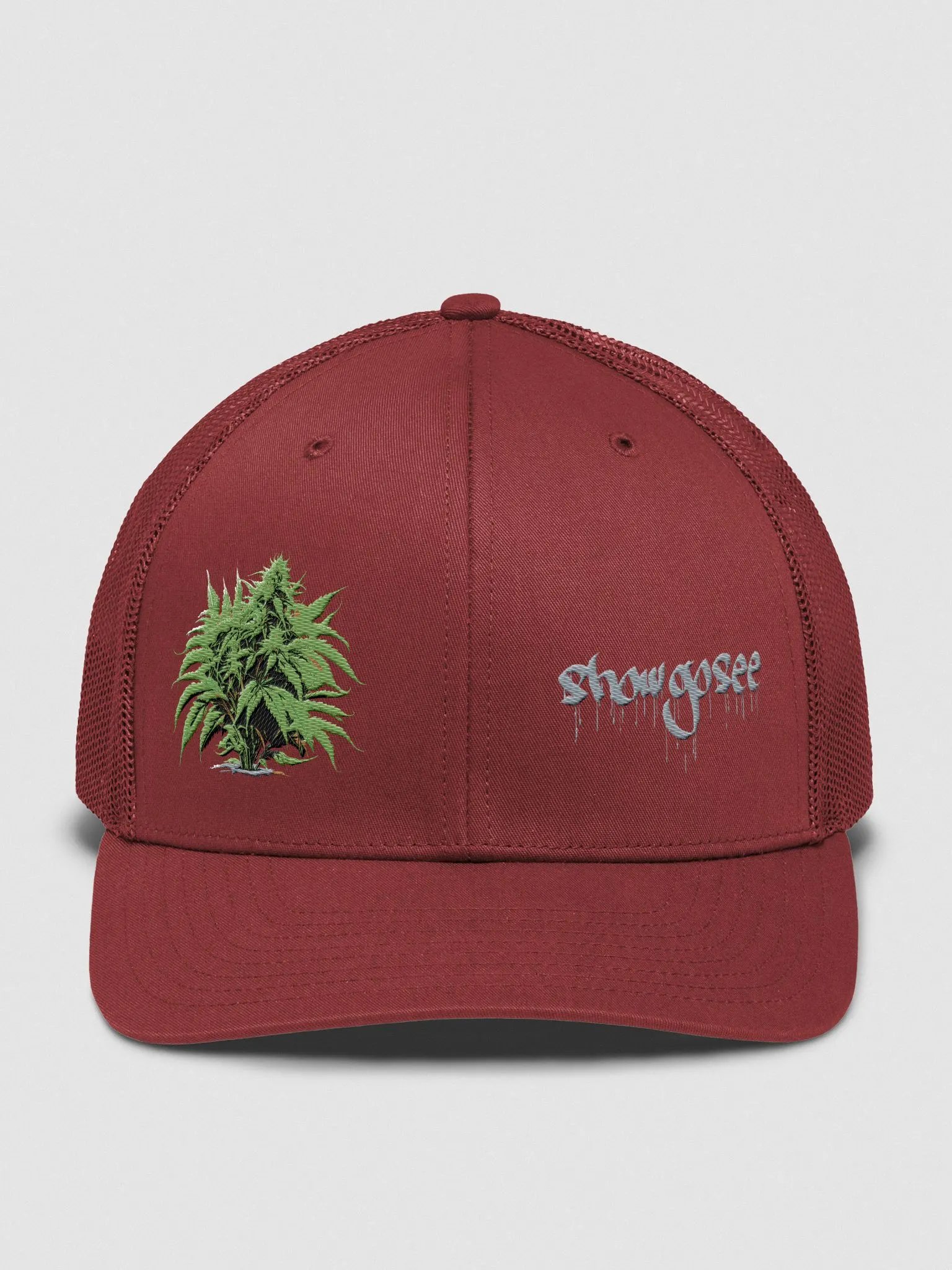 Bluegrass Snapback Trucker Hat product image (29)