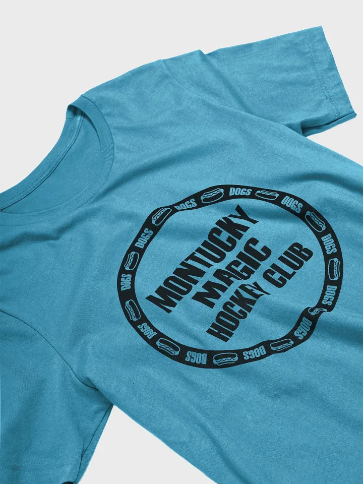 Montucky Magic HC Dogs Blue Tee product image (1)