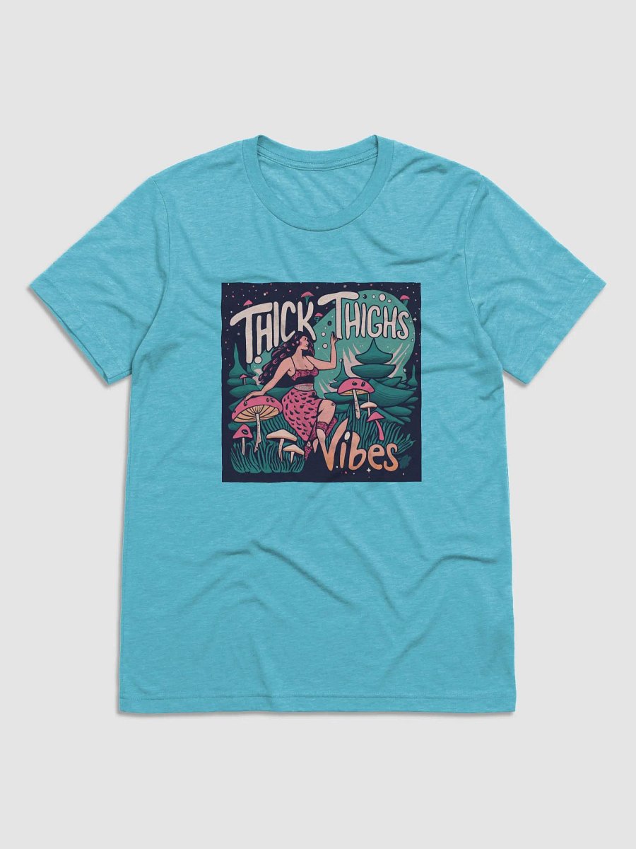 Thick Thighs Vibes Tee product image (1)