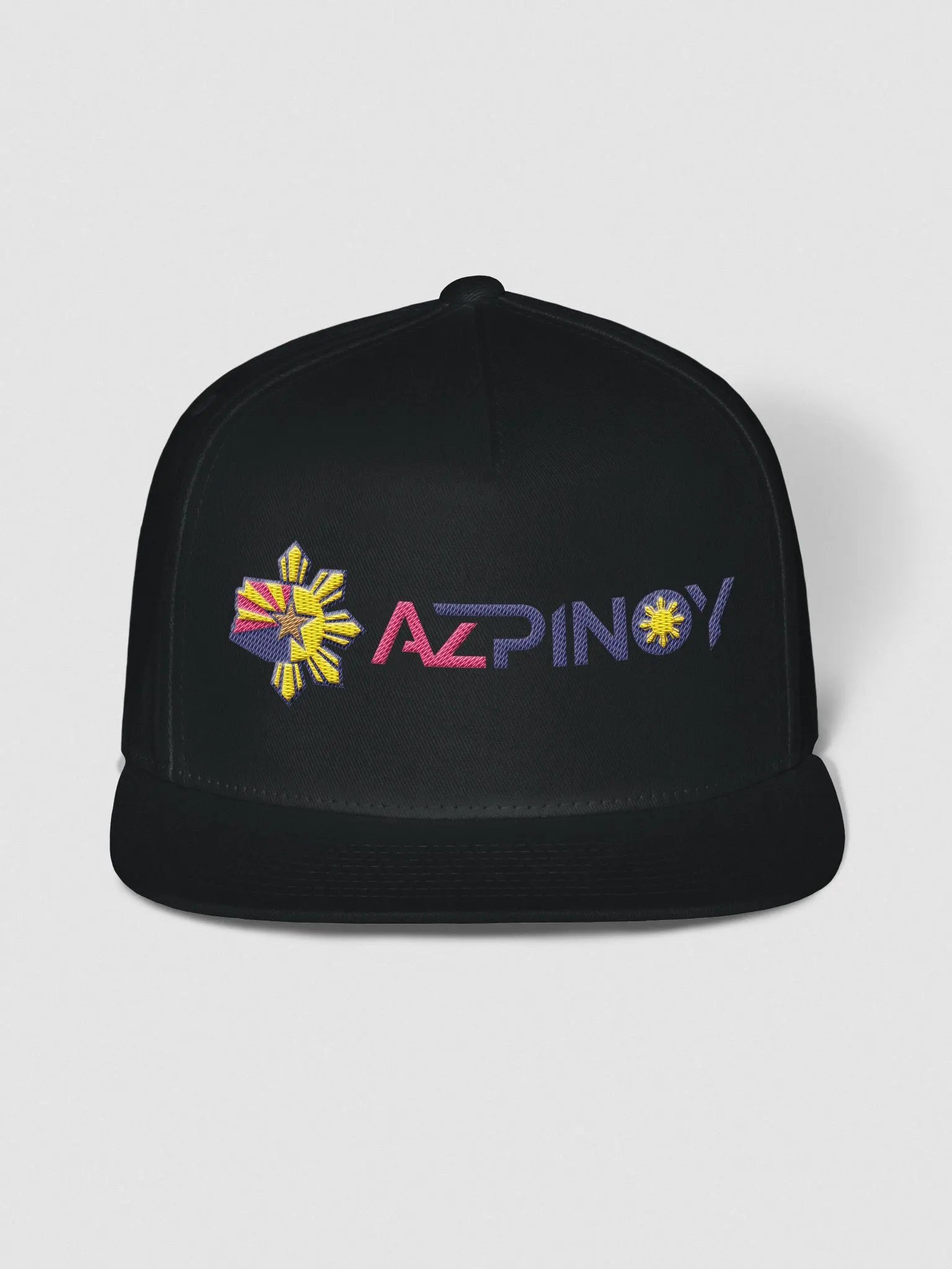 AZpinoy Signature Snapback! product image (3)