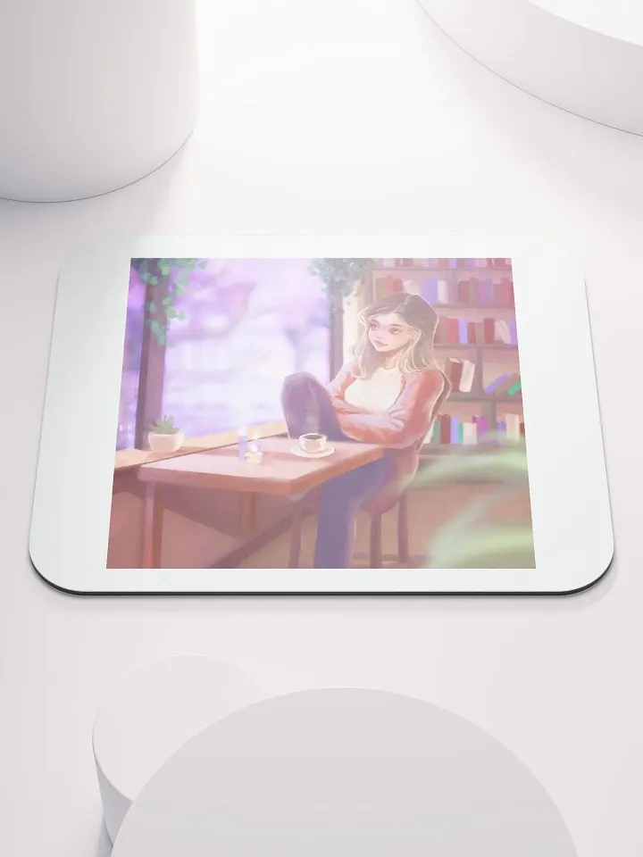 Podcast Mouse Pad product image (1)