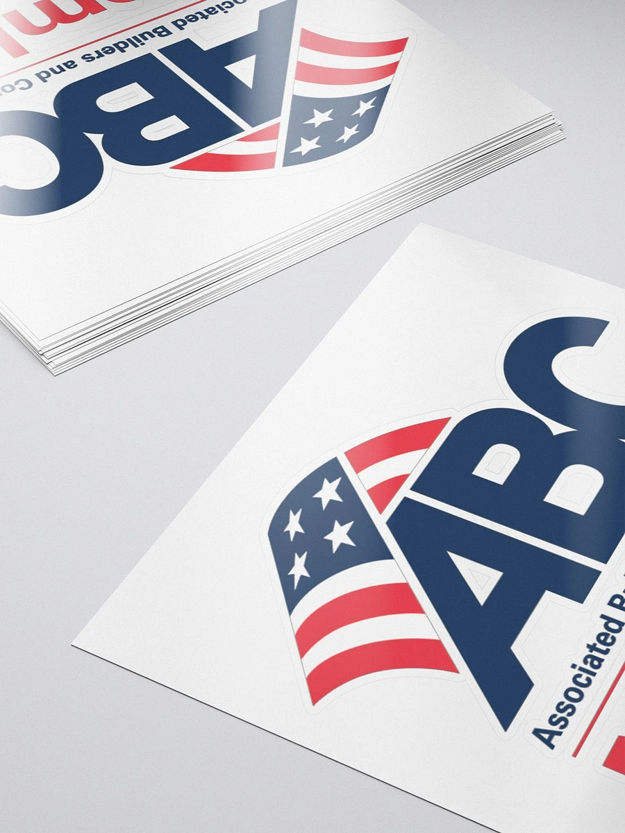 ABC Member Stickers product image (5)