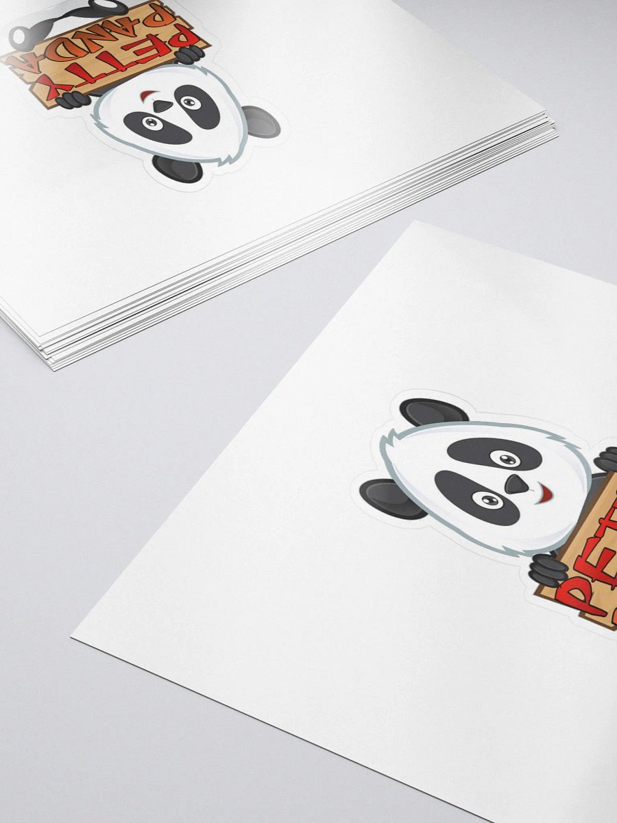 Petty Panda product image (5)