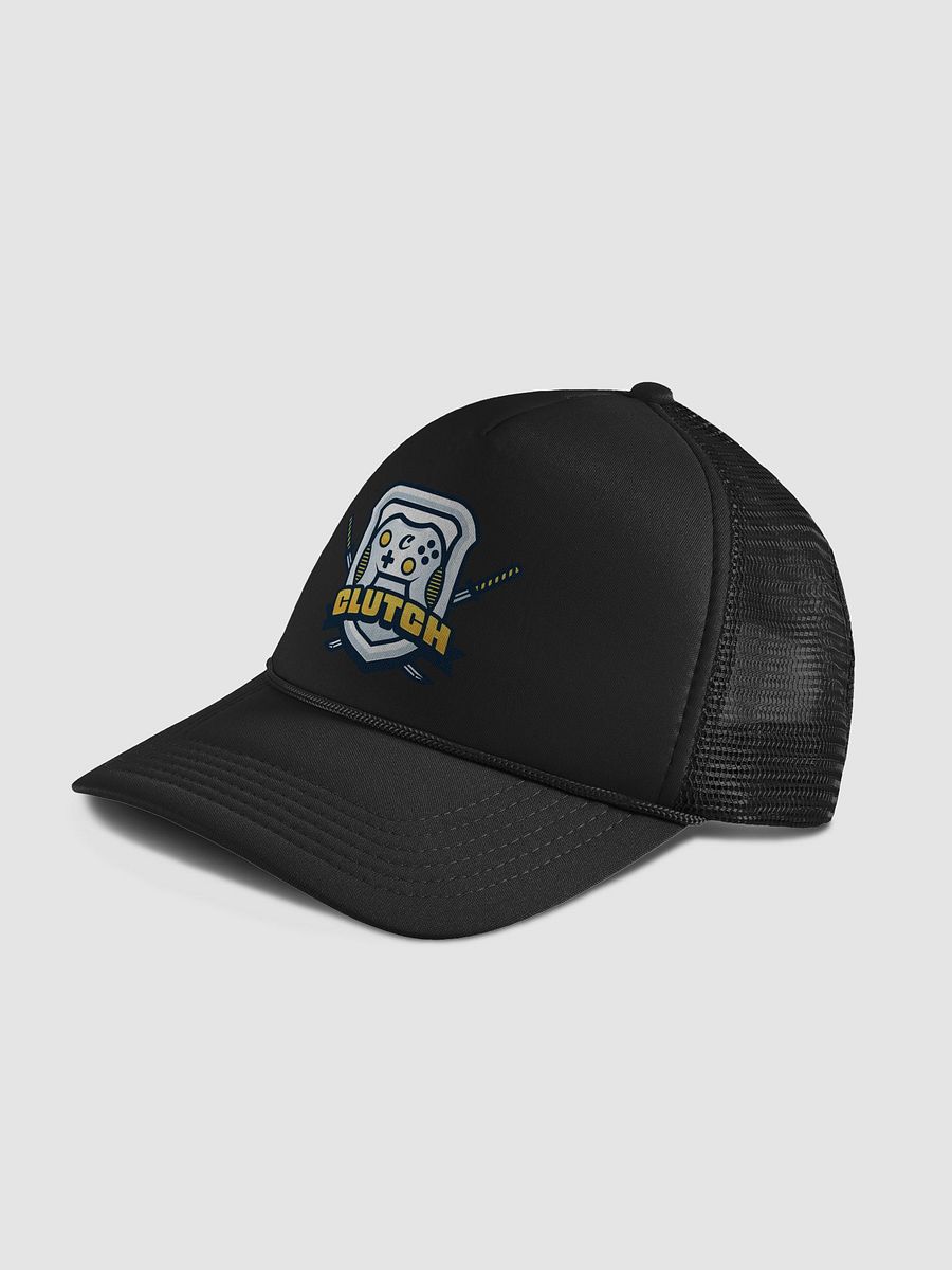 ClutchYT classic logo hat product image (11)