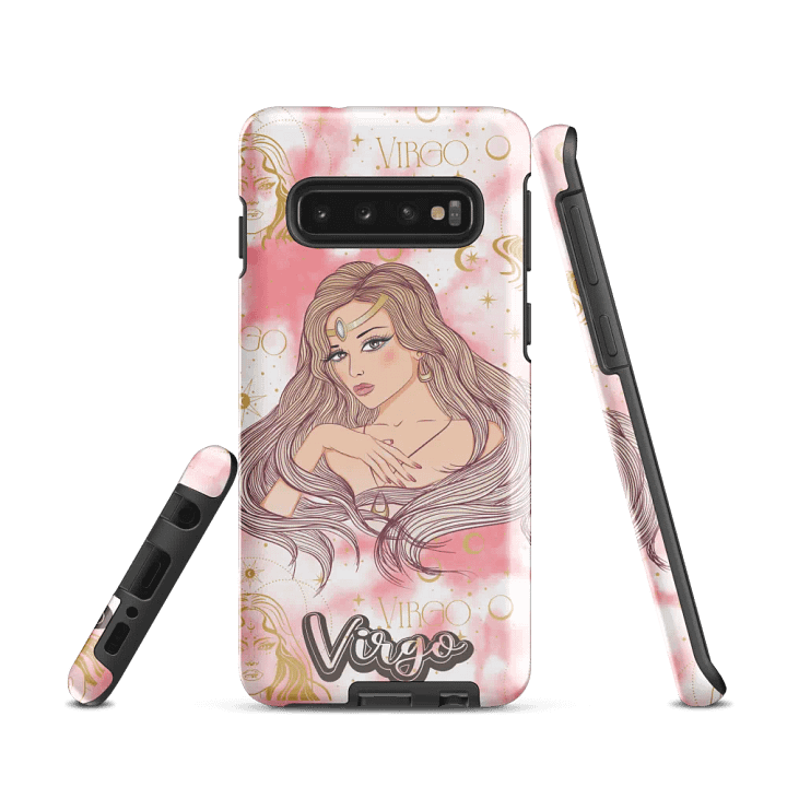 Celestial Virgo Samsung® Tough Case product image (1)
