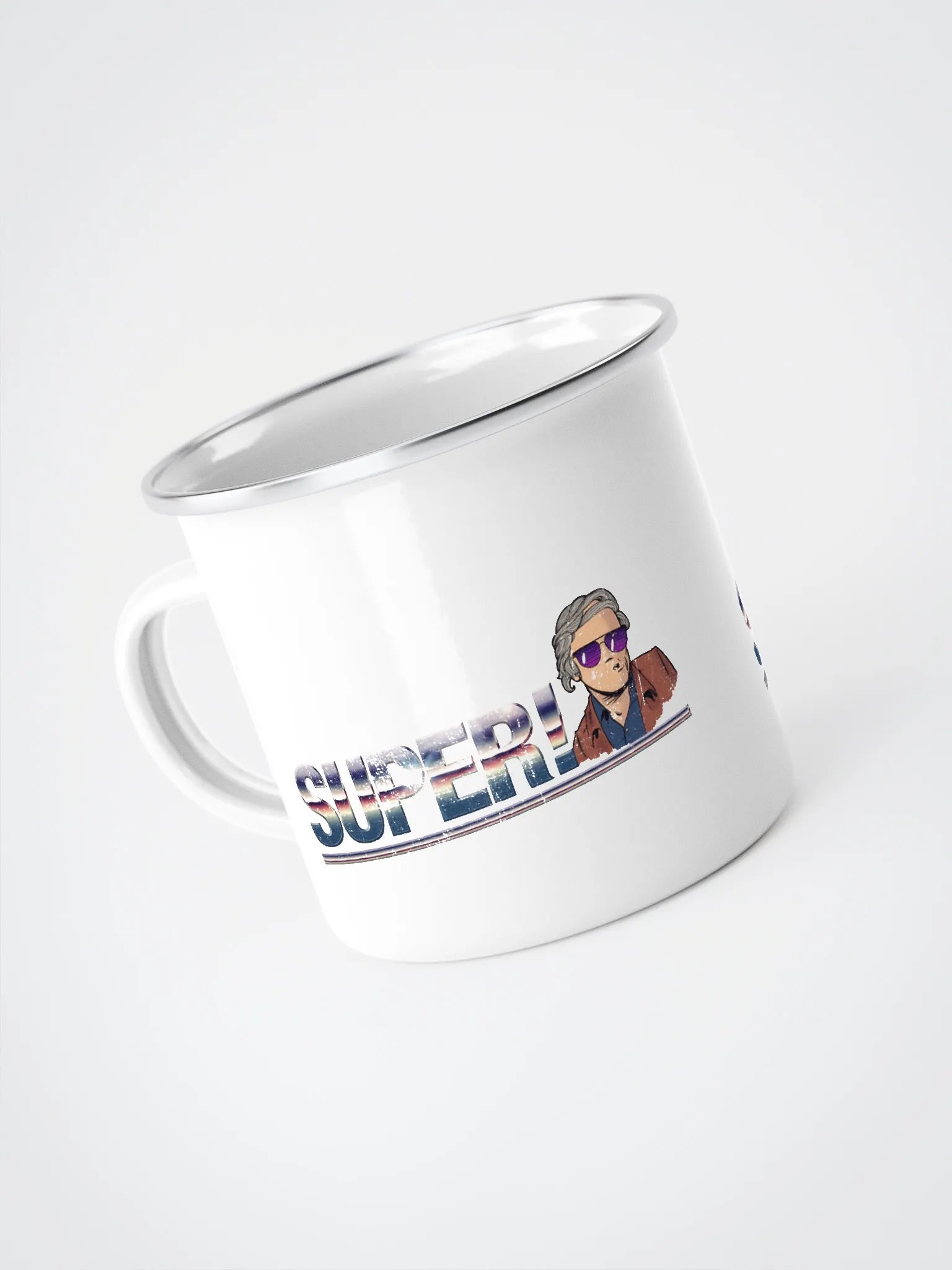 Official Santana MUG product image (3)