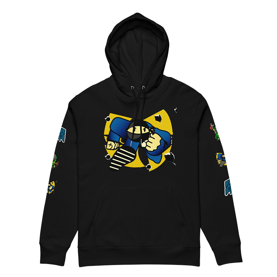 WuCamp Inspirational Hoodie product image (9)