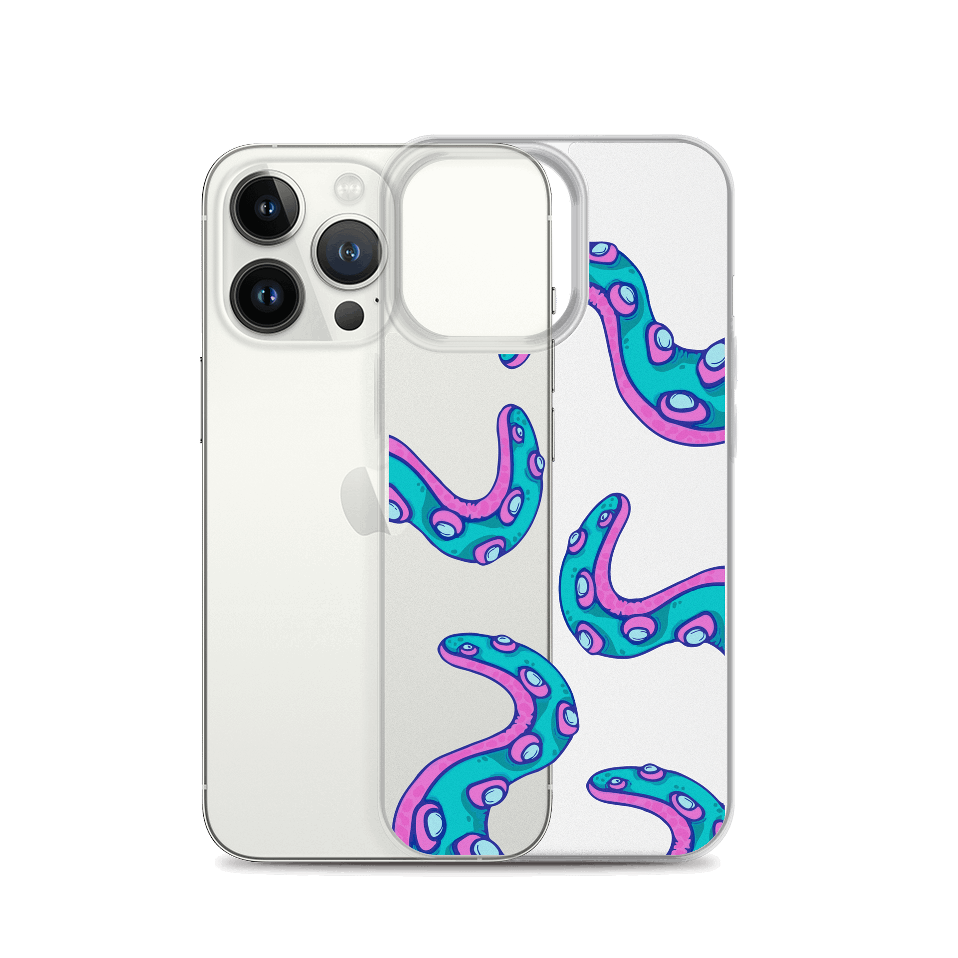 Tentacles iPhone Case product image (18)