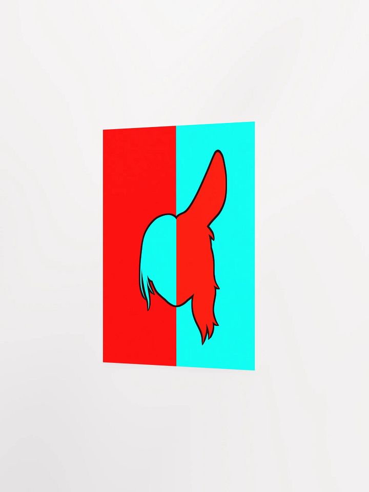 The Villain SPLIT Poster product image (2)