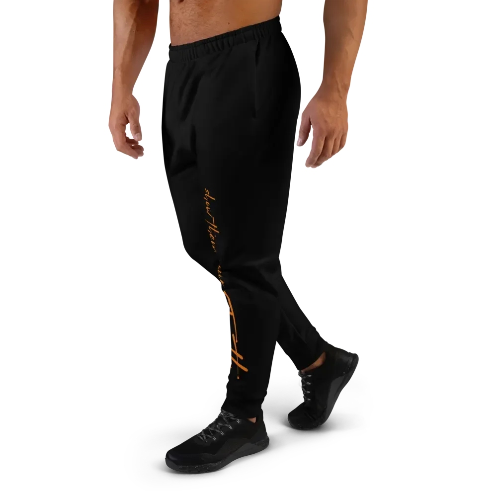 Show Them Your Teeth Joggers product image (1)