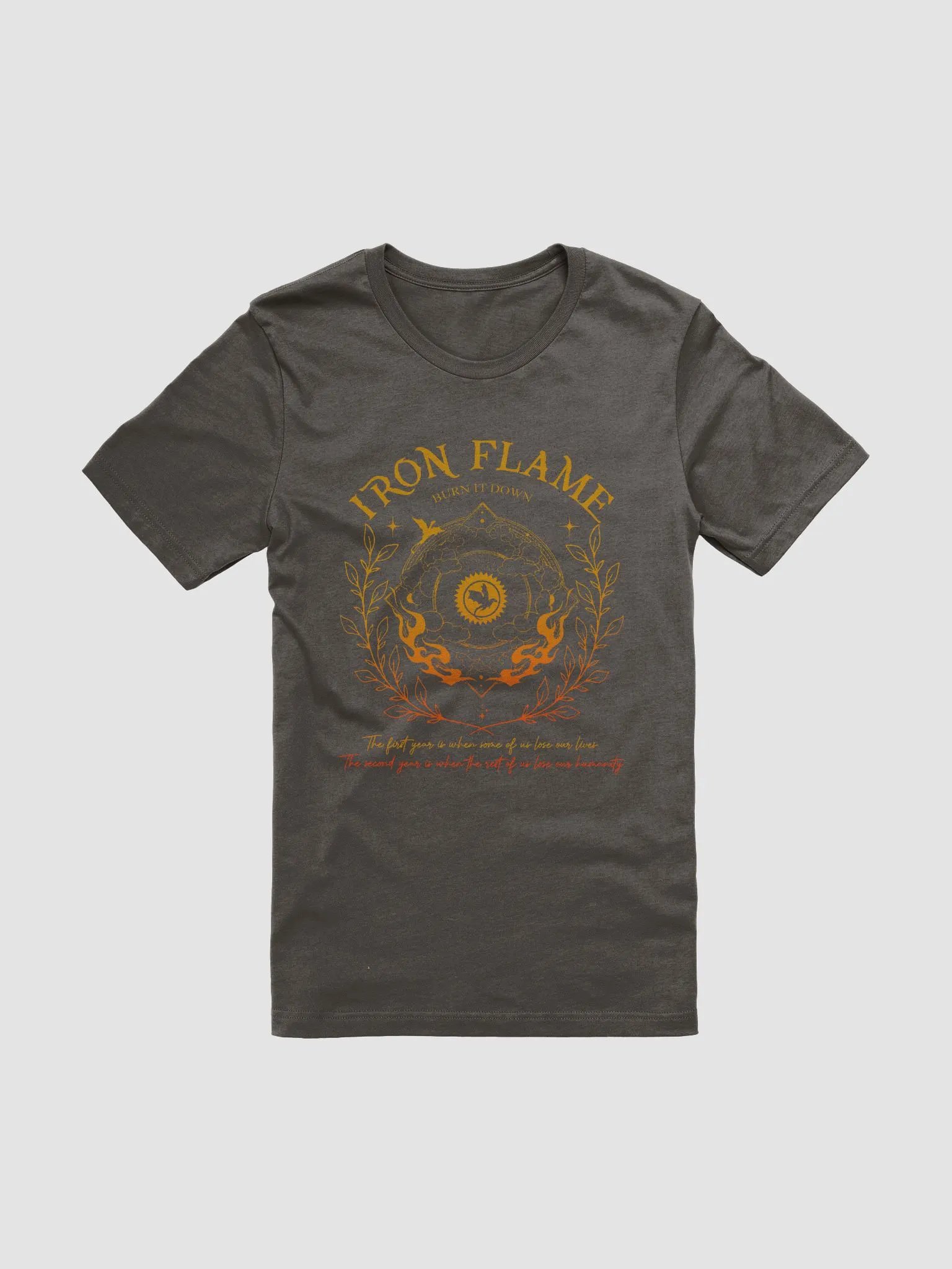 Iron Flame - Tshirt product image (2)