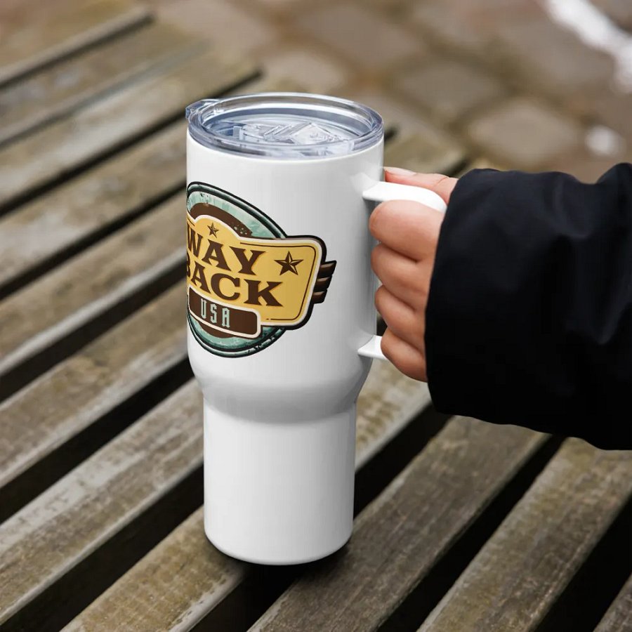Wayback USA Tumbler product image (10)