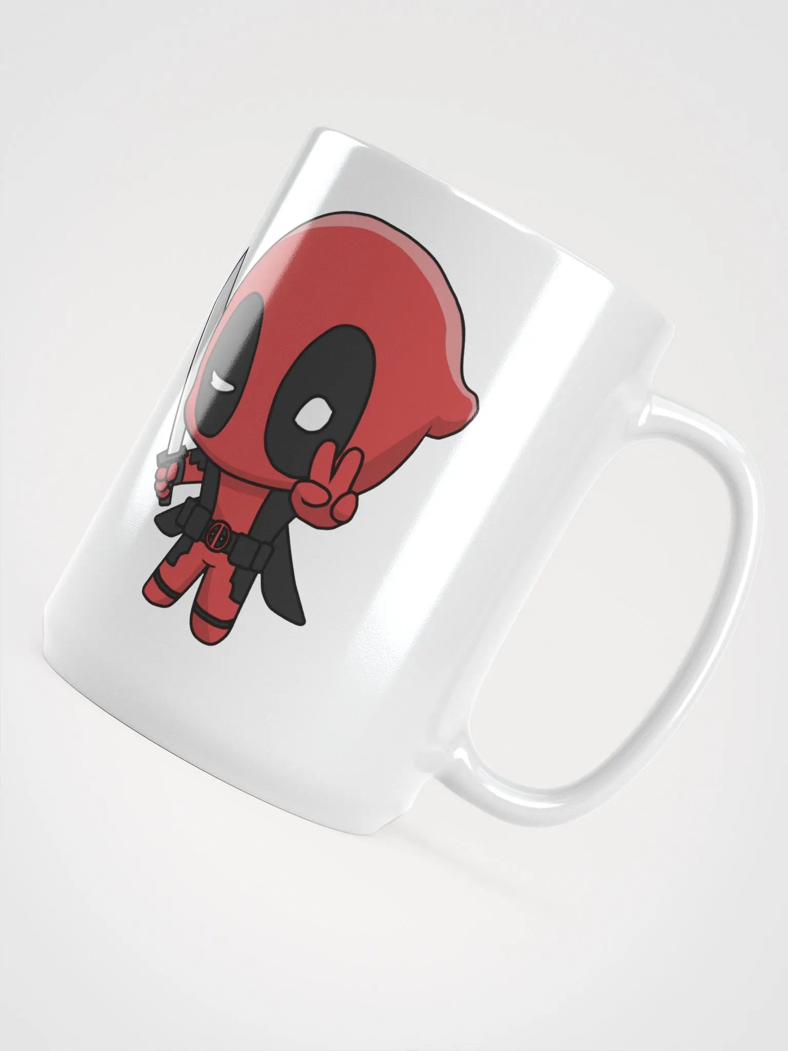 Deadpool Comic Mug product image (4)