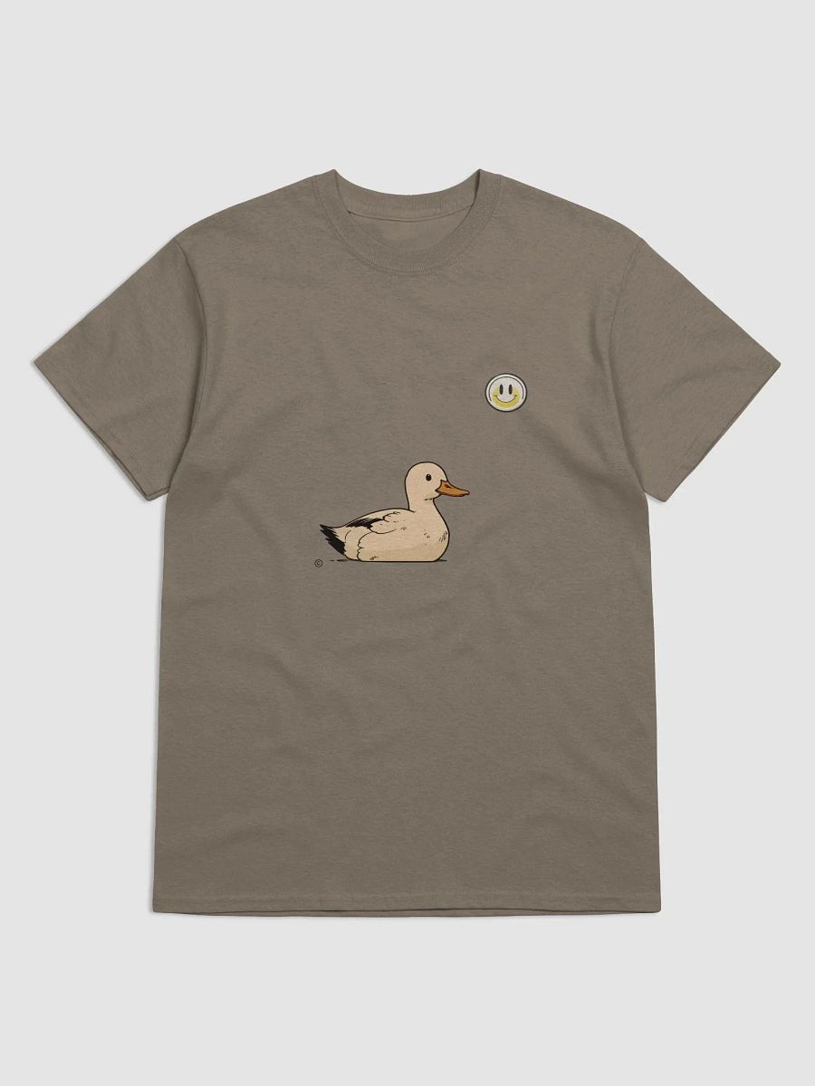 Quirky Duck Illustration Tee product image (1)