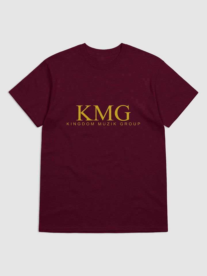 KMG Classic Logo Tee product image (6)