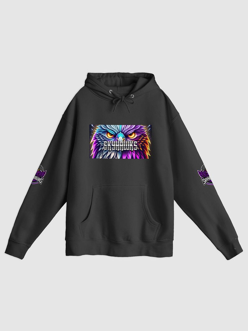 Skyhawks Logo 1 Premium Pullover Hoodie