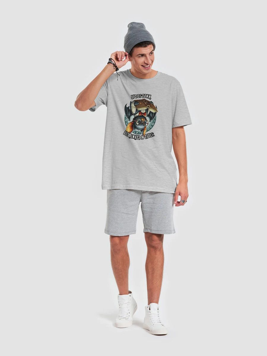 Stylish Bat Reader Tee product image (34)