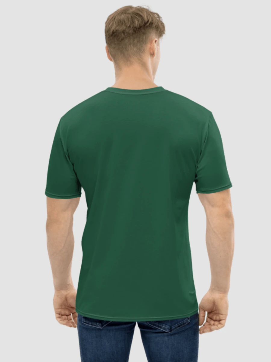 Sports Club T-Shirt - Racing Green product image (4)