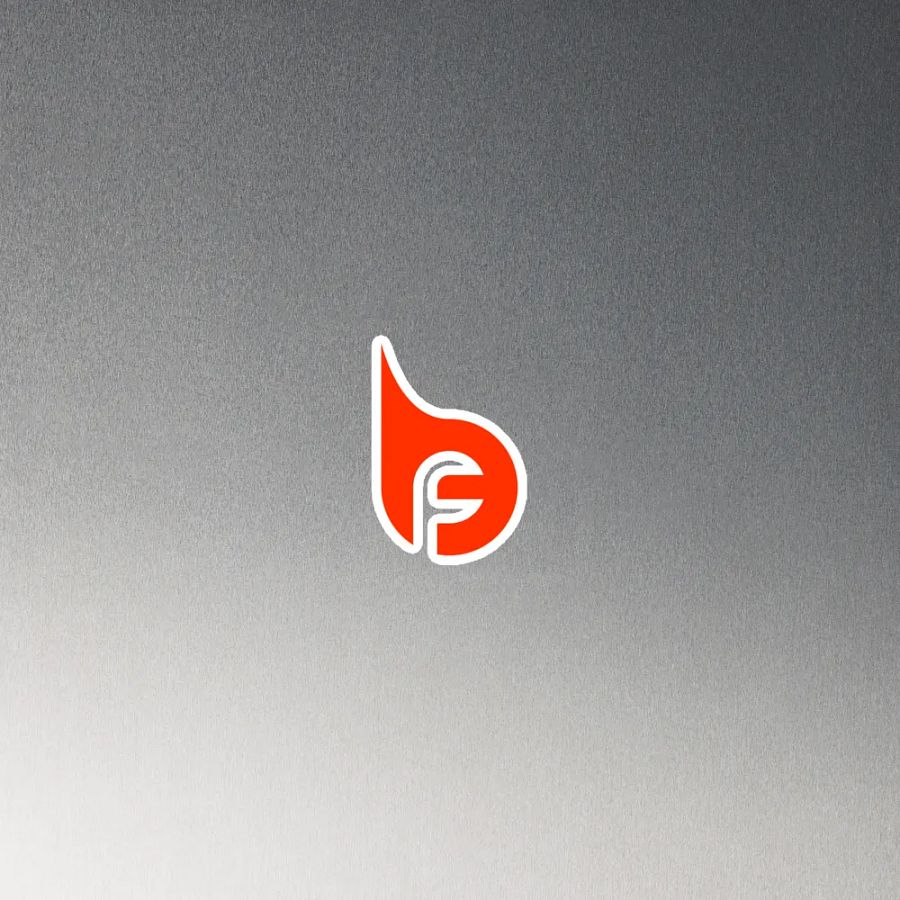 Blitzfire Logo Magnet product image (4)