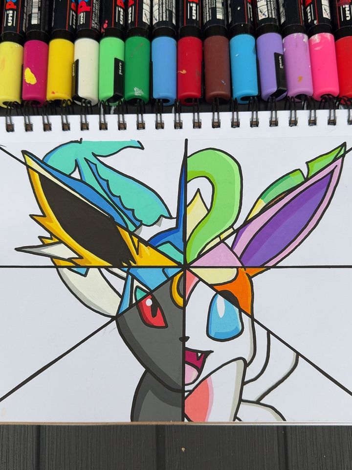 Eevee evolutions product image (1)