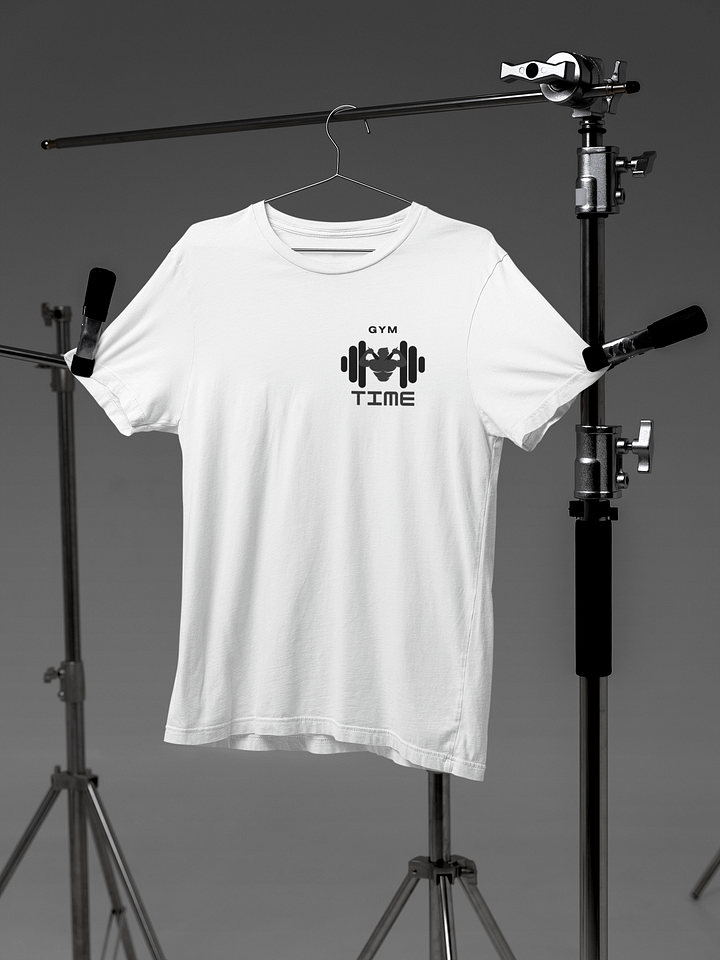 Gym time T-Shirt product image (1)