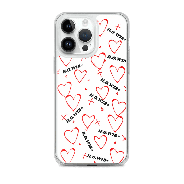 HOW Phone case product image (2)