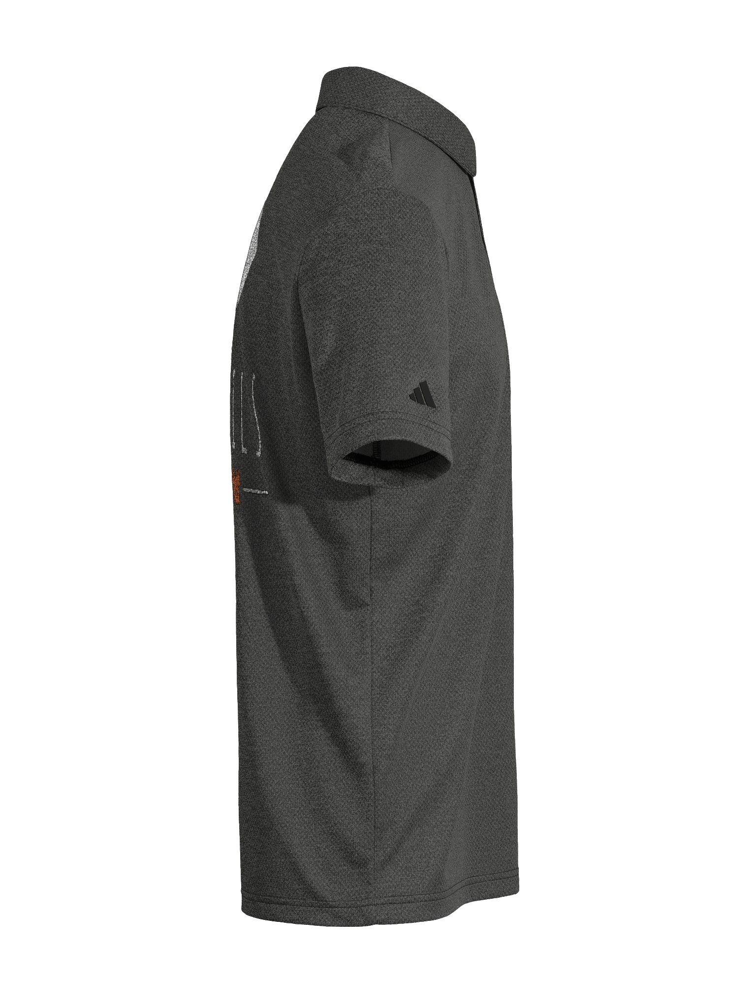 Little Details - Adidas Space-Dyed Polo Shirt product image (10)