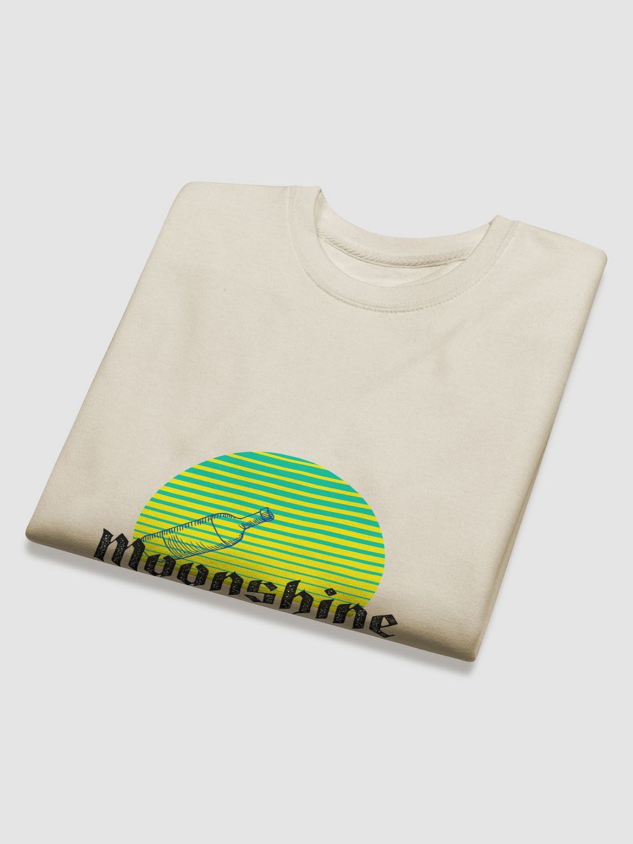 Moonshine Illusion Premium Sweatshirt product image (4)