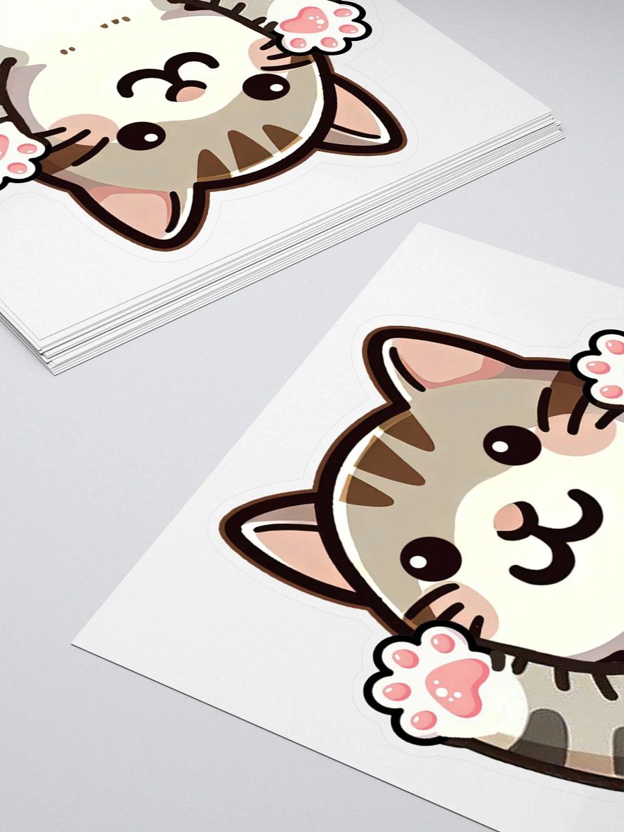 FrankLee's Dancing Kitty Emote Sticker product image (4)