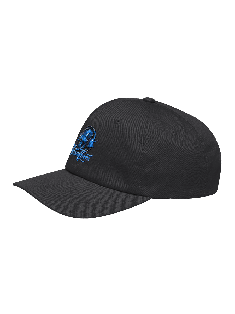 Nathan Herre Graphic Skull Dad Hat product image (3)