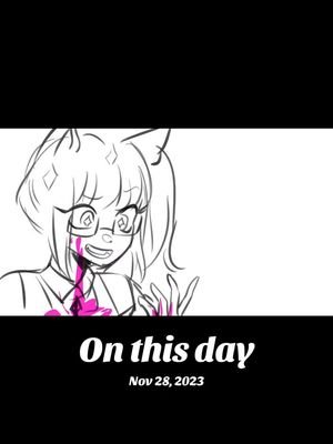 Did you know Fontaine has Friendly Fire? (art by Maru) #onthisday #vtuber #animatic #genshinimpact 