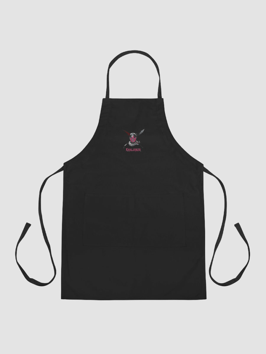 [Joker's Asylum] Embroidered Apron - Liberty Bags 5502 product image (1)